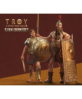 Total War Saga: TROY - Ajax & Diomedes DLC Steam Key GLOBAL